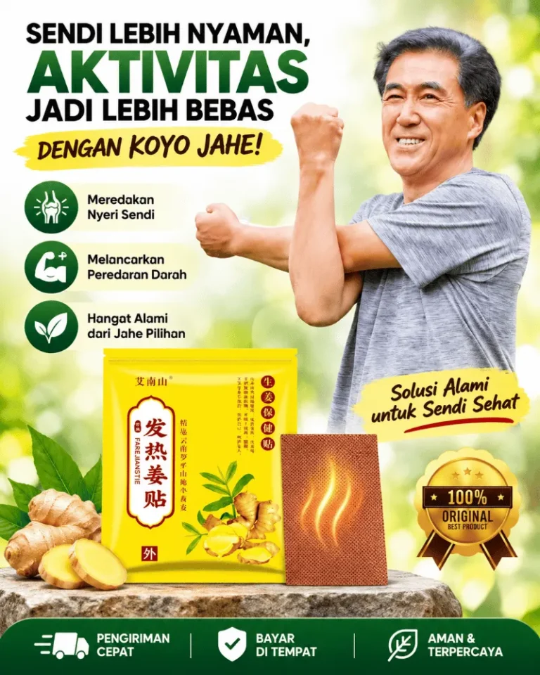 Koyo Jahe